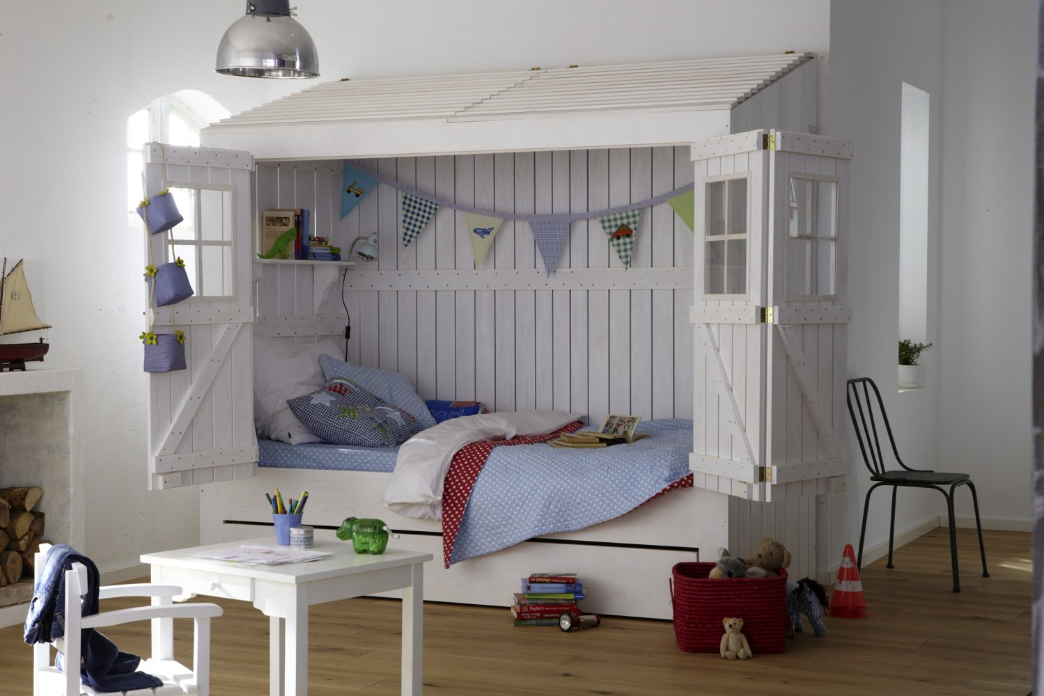 50 идей для детской кровати