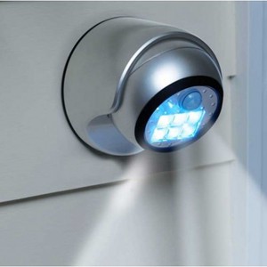 Диодные светильники для дома и квартиры с датчиками движения: назначение, принцип работы, особенности светодиодных ламп
