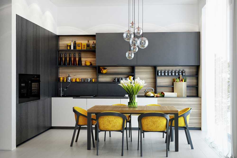 Дизайн квартиры в стиле минимализм - фото, особенности проектов