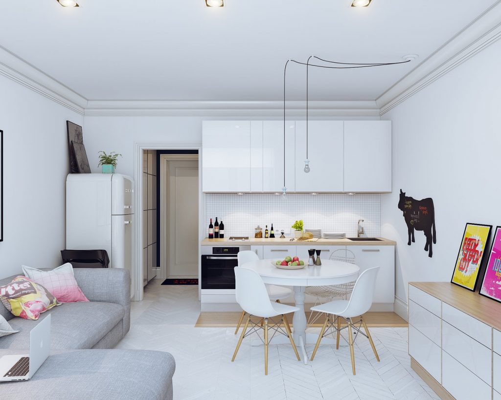 Дизайн-проект квартиры: лучшие советы по расширению пространства