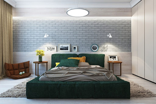 Дизайн проект спальни: важность выбора стиля, цвета и освещения