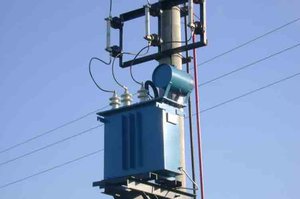 Электрические сети и образец технических условий на подключение электроустановок заказчика к общим сетям