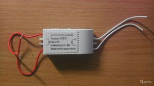 Электронные балласты для люминесцентных ламп: описание устройства ЭПРУ и его применение
