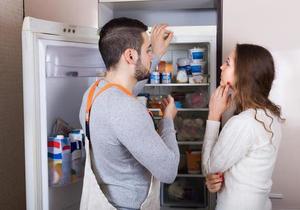 Холодильник постоянно работает: почему перестаёт отключаться компрессор