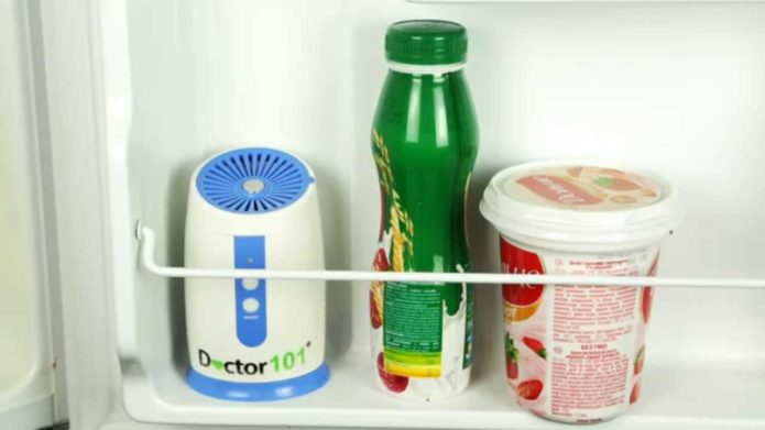 Как быстро убрать неприятный запах из холодильника в домашних условиях