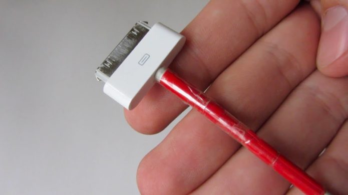 Как починить провод от Айфона: ремонт шнура от зарядки, iPhone 5, 6 и другие модели