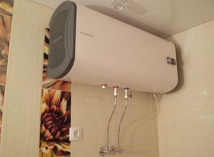 Как правильно подключить водонагреватель накопительного типа в квартире: выбор места для бойлера и подключение