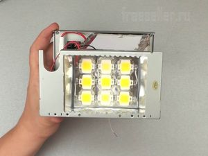Как сделать светодиодный фонарь своими руками: самодельные светодиодные светильники