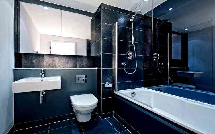 Как создать дизайн проект ванной комнаты самому?