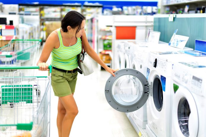 Как выбрать стиральную машину автомат - фирма, цена и другие параметры, советы специалистов
