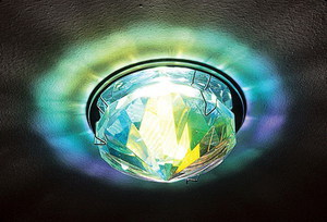 Как выбрать точечный светильник под гипсокартонный потолок: особенности выбора софитов и их крепления в ГКЛ