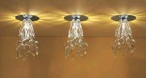 Как выбрать точечный светильник под гипсокартонный потолок: особенности выбора софитов и их крепления в ГКЛ