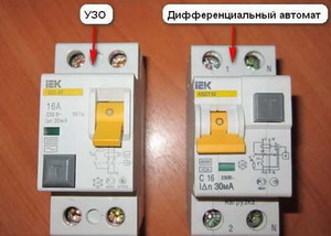 Классификация и разновидности электрических дифавтоматов, назначение и отличия от УЗО