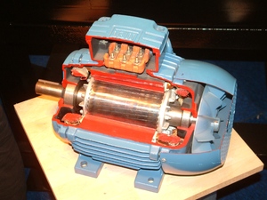 Коллекторный двигатель: принцип действия и устройство, регуляторы оборотов, контроллер управления на ШИМ tda1085