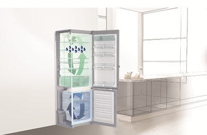 Компрессор для холодильника: виды и принцип работы, какой лучше выбрать