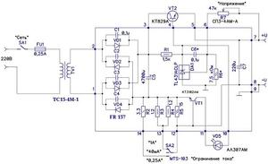 Микросхема TL431: схема включения, сфера использования и аналог микросхемы