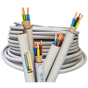 Описание видов проводов для внутренней и внешней электропроводки, медный и алюминиевый кабель