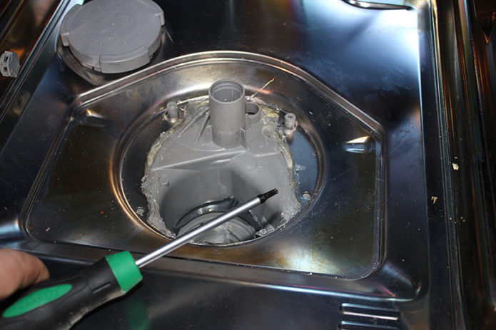 Ошибка е15 в посудомоечной машине bosch - основные причины и что делать