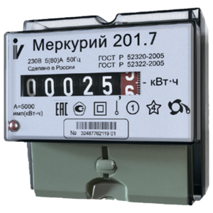 Особенности подключения счетчика "Меркурий 201": характеристики и отзывы об электросчетчике данной марки