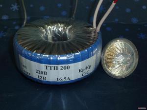 Подключение галогенных ламп 12 вольт через понижающий трансформатор, особенности решения и выбора комплектующих