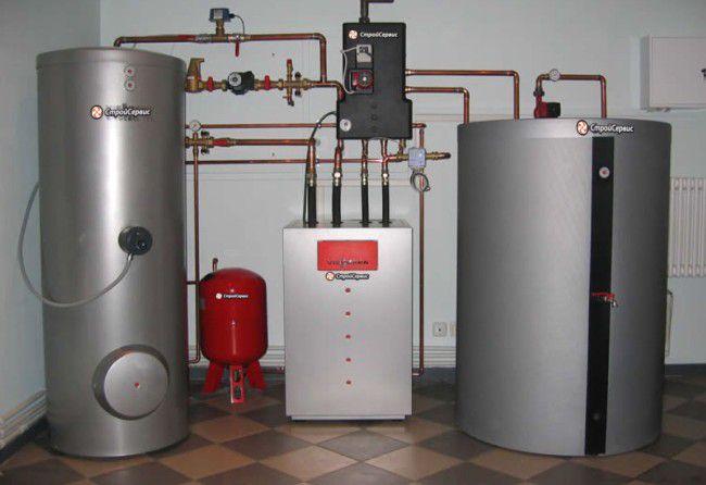 Правила установки газового котла в квартире и частном доме: нормы СНиП