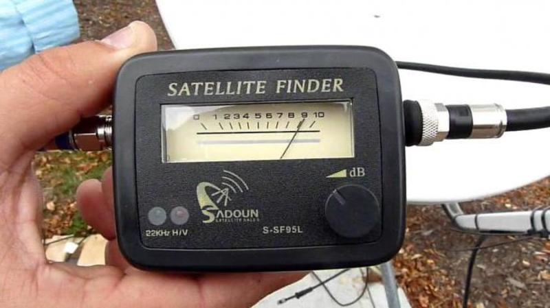Прибор для настройки спутниковых антенн своими руками: обзор наиболее популярных устройств