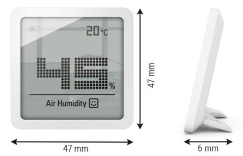 Приборы для измерения влажности воздуха: принцип работы, виды, достоинства и недостатки