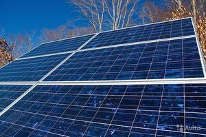 Принцип работы солнечной батареи – основные особенности функционирования преобразователей