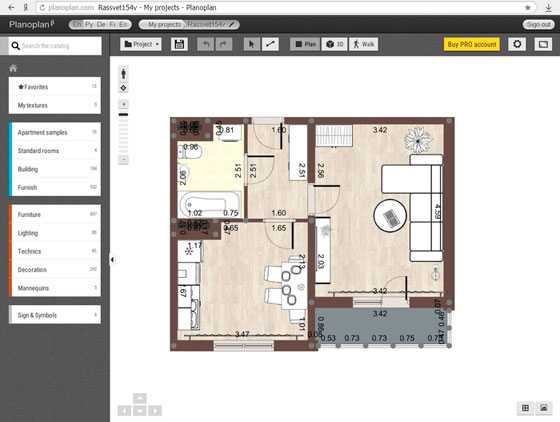 Программа для дизайн проекта квартиры: наш ТОП-15