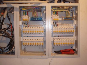 Проведение электрики в квартире под ключ и её стоимость, выбор приборов и инструментов для электромонтажа