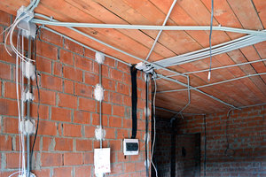 Разводка электрики в квартире: схема проекта, устройство, прокладка и соединение проводов