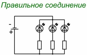 Резисторы для светодиодов: калькулятор для правильного расчёта сопротивления