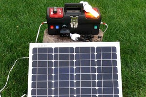Самостоятельное изготовление и установка солнечных панелей для дома: конструкция и этапы сборки батареи