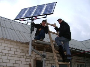 Самостоятельное изготовление и установка солнечных панелей для дома: конструкция и этапы сборки батареи