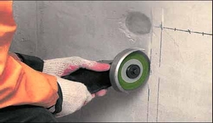 Штробление стен под проводку: выполнение работ своими руками, особенности применения различных инструментов