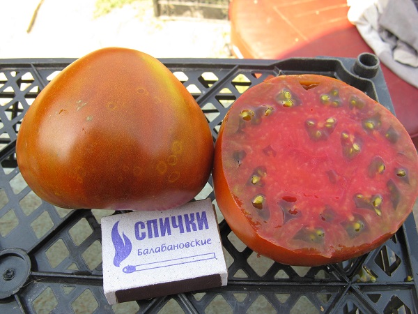 Сорт томатов Утренняя роса: фото и описание