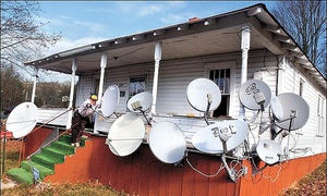 Спутниковая антенна: настройка, установка своими руками, выбор оборудования и преимущества