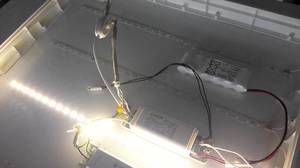 Светодиодные аварийные светильники с аккумулятором: источник дежурного эвакуационного освещения