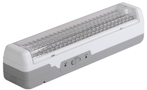 Светодиодные аварийные светильники с аккумулятором: источник дежурного эвакуационного освещения