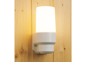 Светодиодные и оптоволоконные светильники для бани и сауны; технические характеристики и фото