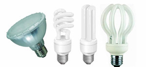 Таблицы мощности и потребление электроэнергии энергосберегающими светодиодными лампами
