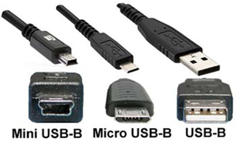 Типы и виды штекеров ЮСБ, отличия в цоколевке и конструкции разъемов мини и микро USB от стандартного