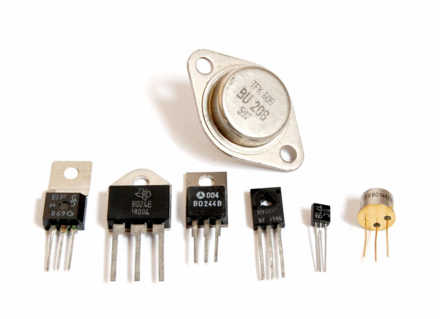 Транзистор. Как работает транзистор и для чего он нужен? Виды транзисторов и принцип работы для чайников
