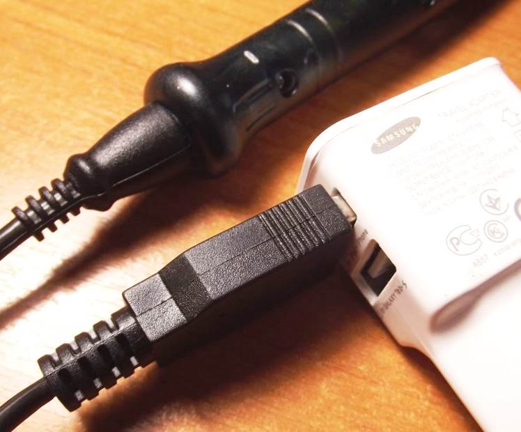 USB паяльник - Описание, применение, где купить