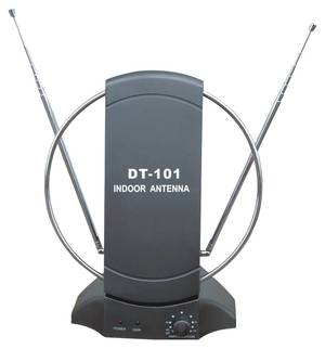 Выбор антенны для телевизора: комнатные и наружные, с усилителем сигнала и без него, цифровое телевидение
