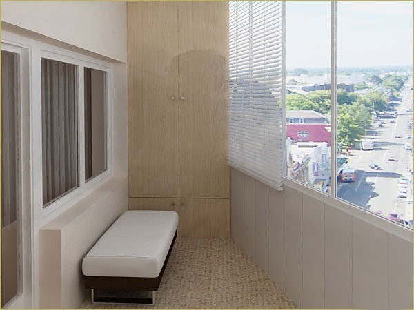 Дизайн балкона и лоджии в современном стиле: идеи оформления интерьера