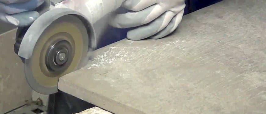 Как резать керамогранитную плитку своими руками