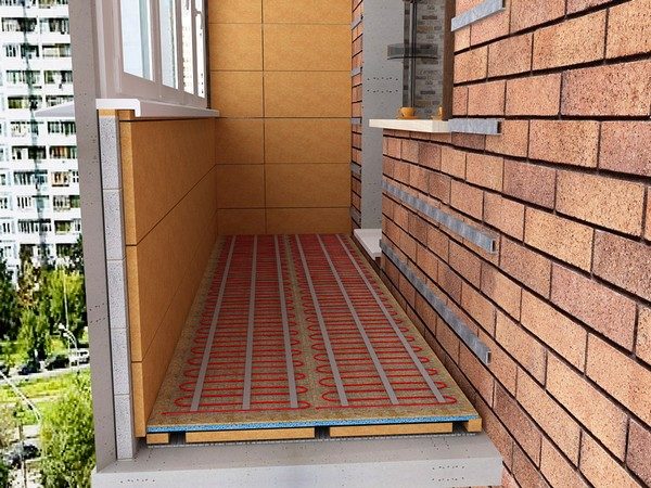 Как сделать теплый балкон с комфортным микроклиматом