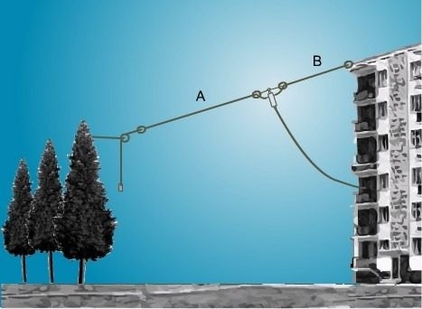 Как установить обычную или спутниковую антенну на балконе