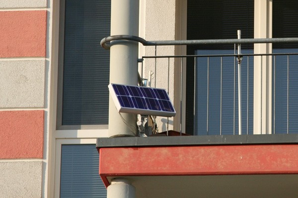 Какие светильники установить на балконе и лоджии